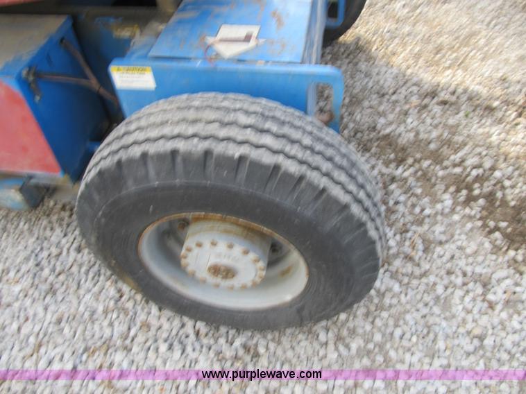 image for item F8885 Genie Z-30/20 electric boom lift