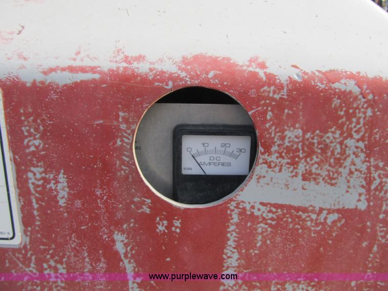 image for item F8885 Genie Z-30/20 electric boom lift