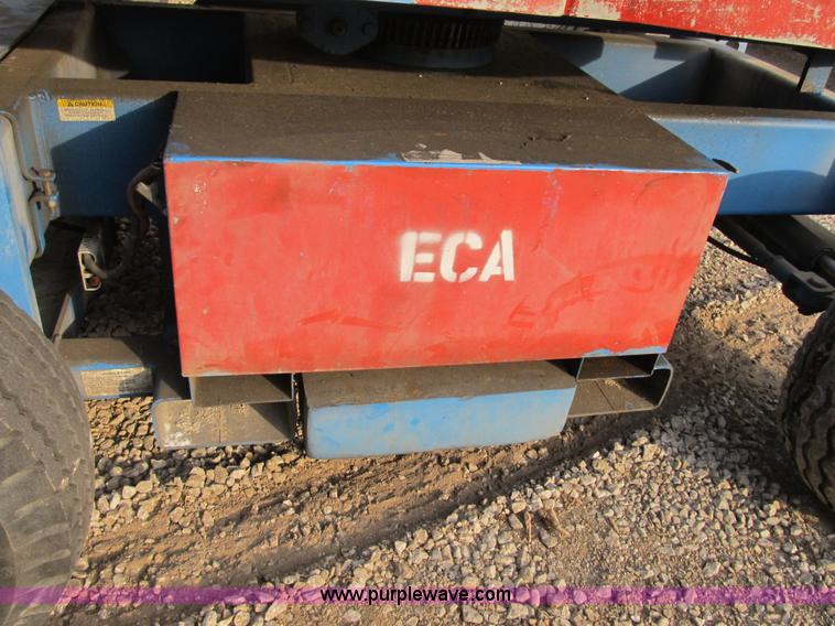 image for item F8885 Genie Z-30/20 electric boom lift
