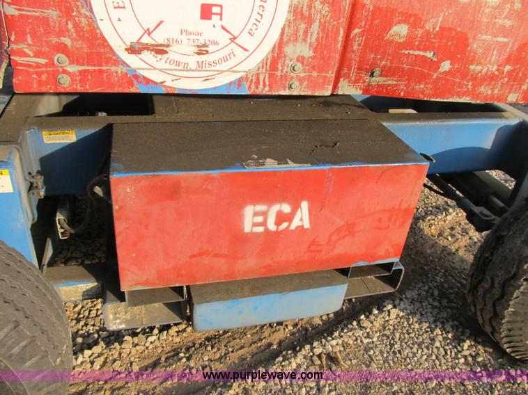 image for item F8885 Genie Z-30/20 electric boom lift