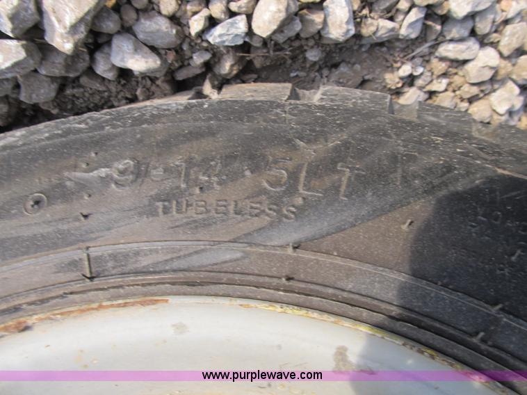 image for item F8885 Genie Z-30/20 electric boom lift