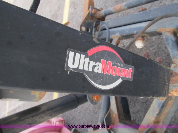 image for item F8888 Western 7.5'W snow plow