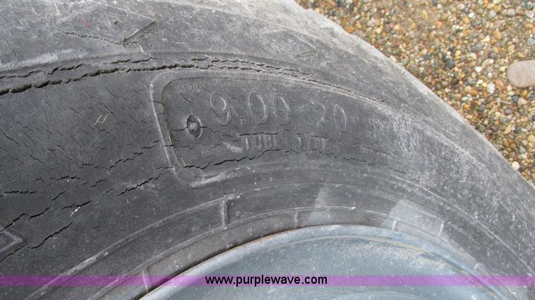 image for item G9080 1975 Bantam T350A crane