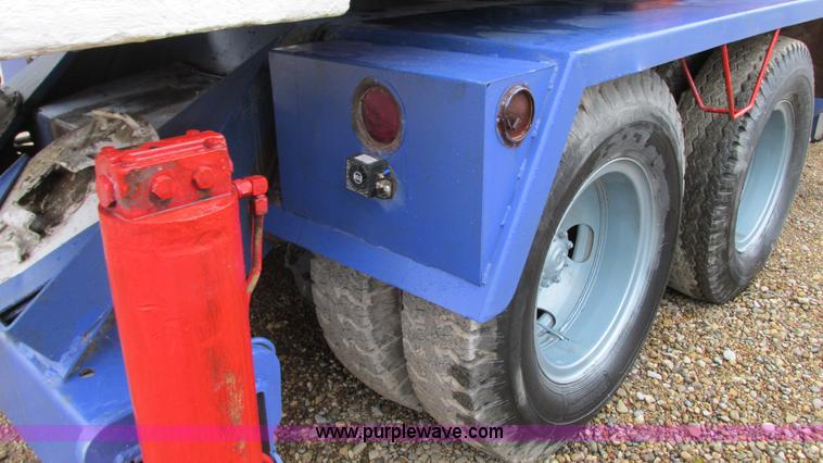 image for item G9080 1975 Bantam T350A crane