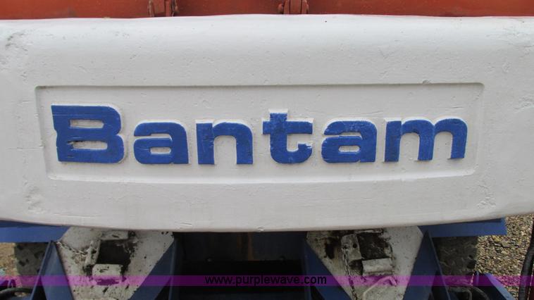 image for item G9080 1975 Bantam T350A crane