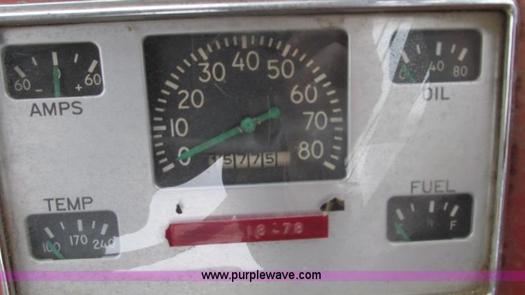 image for item G9080 1975 Bantam T350A crane