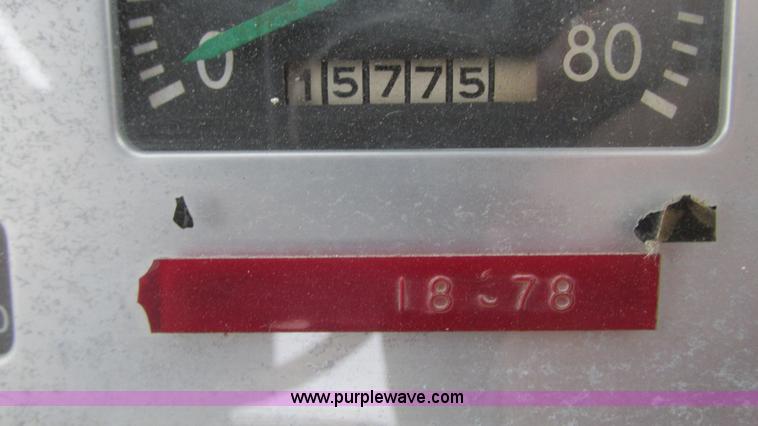 image for item G9080 1975 Bantam T350A crane