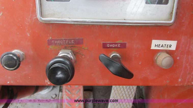 image for item G9080 1975 Bantam T350A crane