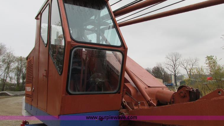 image for item G9080 1975 Bantam T350A crane