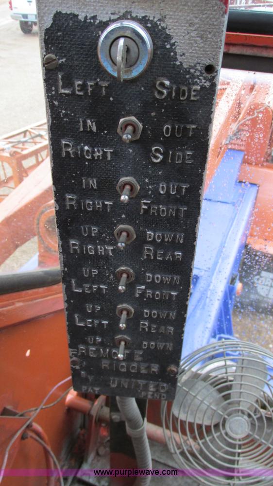 image for item G9080 1975 Bantam T350A crane