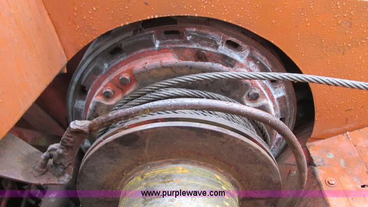 image for item G9080 1975 Bantam T350A crane