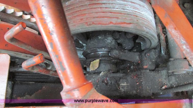 image for item G9080 1975 Bantam T350A crane