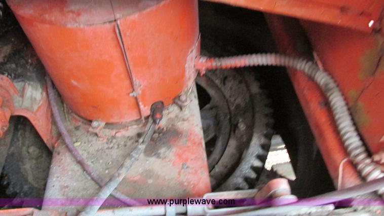 image for item G9080 1975 Bantam T350A crane