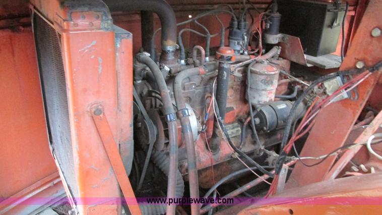 image for item G9080 1975 Bantam T350A crane