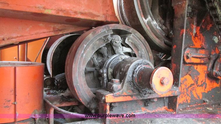 image for item G9080 1975 Bantam T350A crane