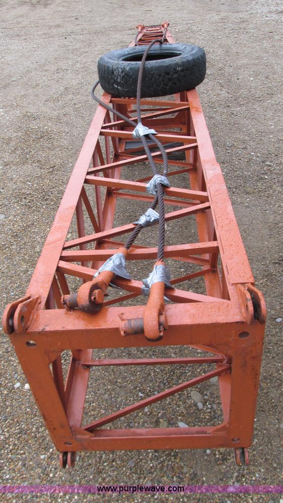 image for item G9080 1975 Bantam T350A crane