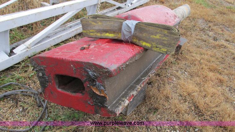 image for item G9080 1975 Bantam T350A crane