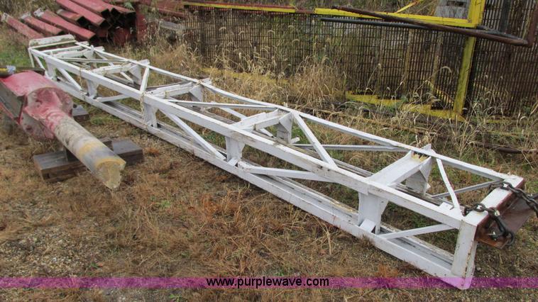 image for item G9080 1975 Bantam T350A crane