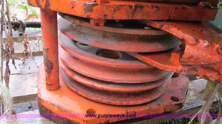 image for item G9080 1975 Bantam T350A crane