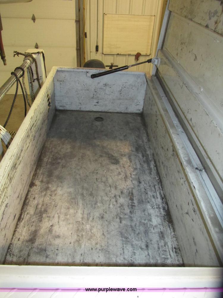 image for item G9897 2003 Terex Hi Ranger SC45 truck boom