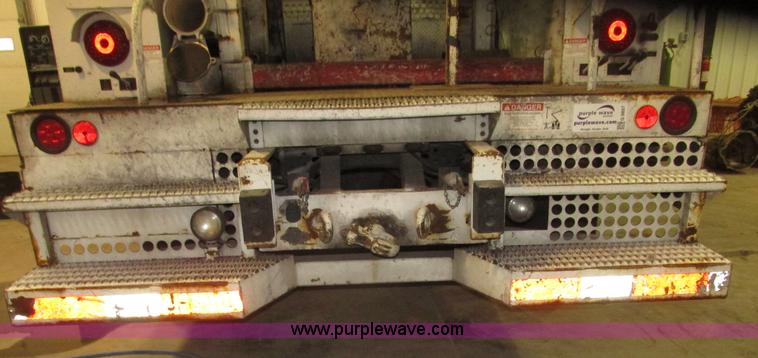 image for item G9897 2003 Terex Hi Ranger SC45 truck boom