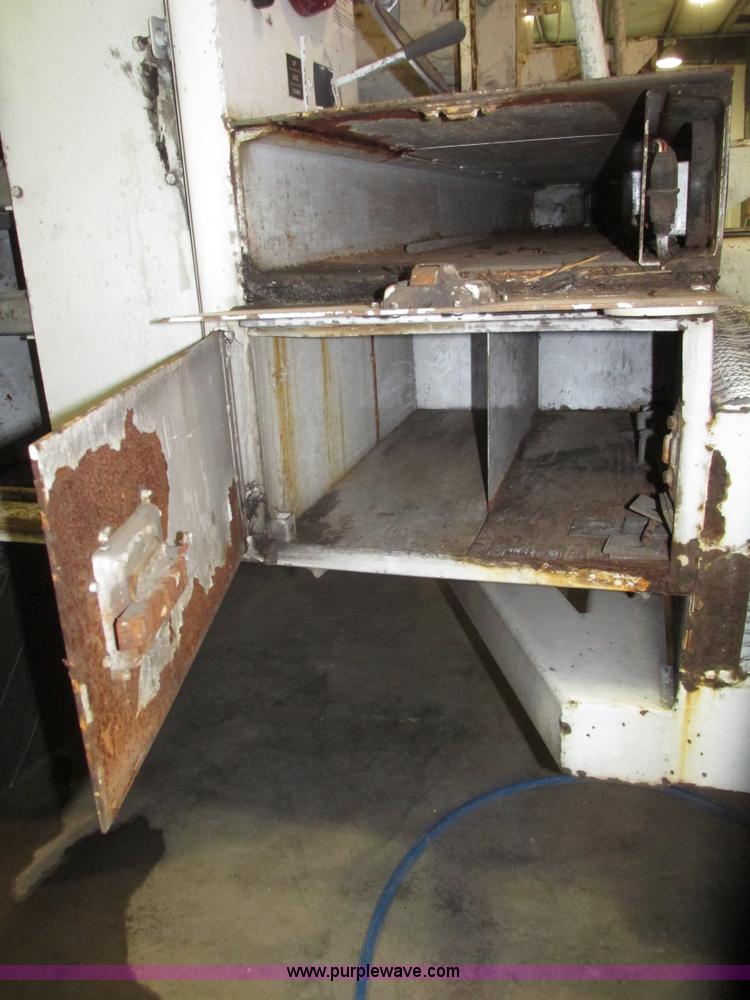 image for item G9897 2003 Terex Hi Ranger SC45 truck boom