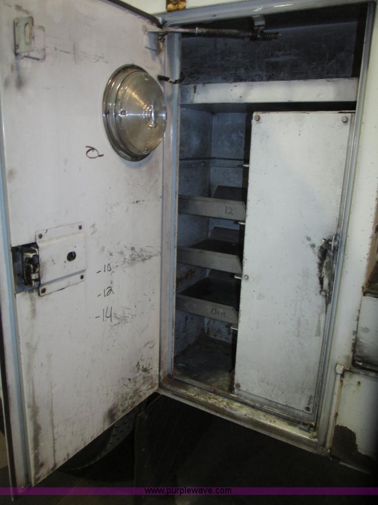 image for item G9897 2003 Terex Hi Ranger SC45 truck boom