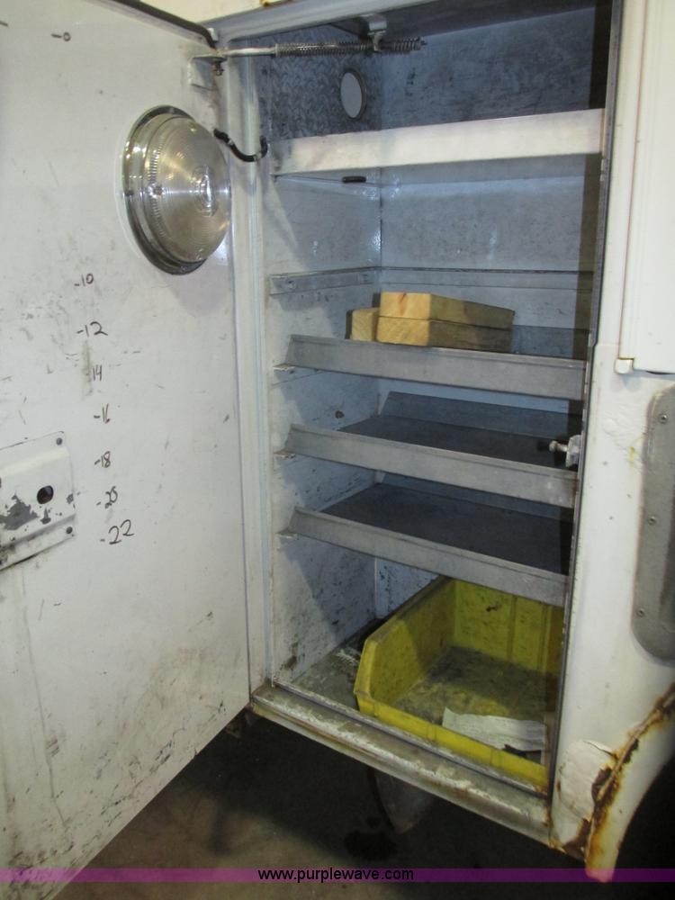 image for item G9897 2003 Terex Hi Ranger SC45 truck boom