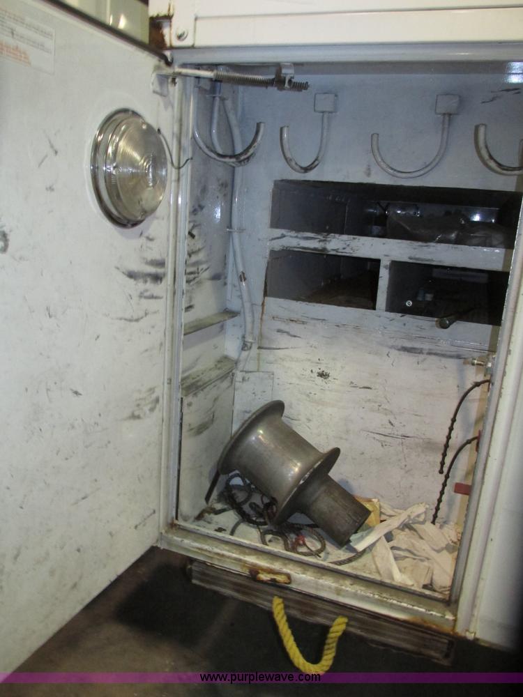 image for item G9897 2003 Terex Hi Ranger SC45 truck boom