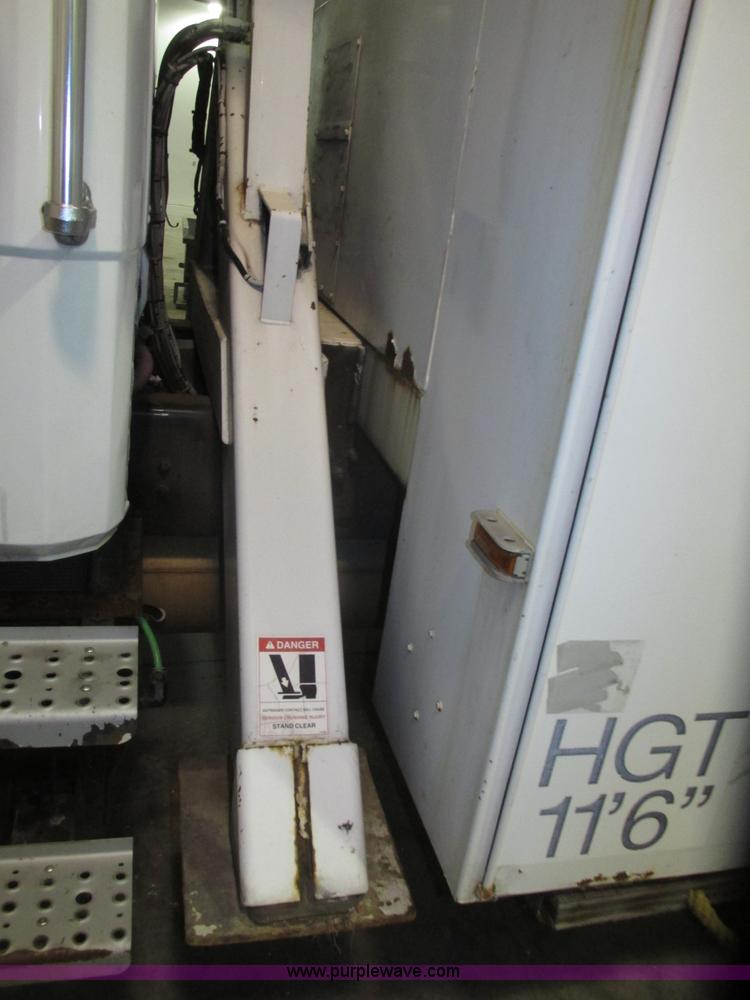 image for item G9897 2003 Terex Hi Ranger SC45 truck boom