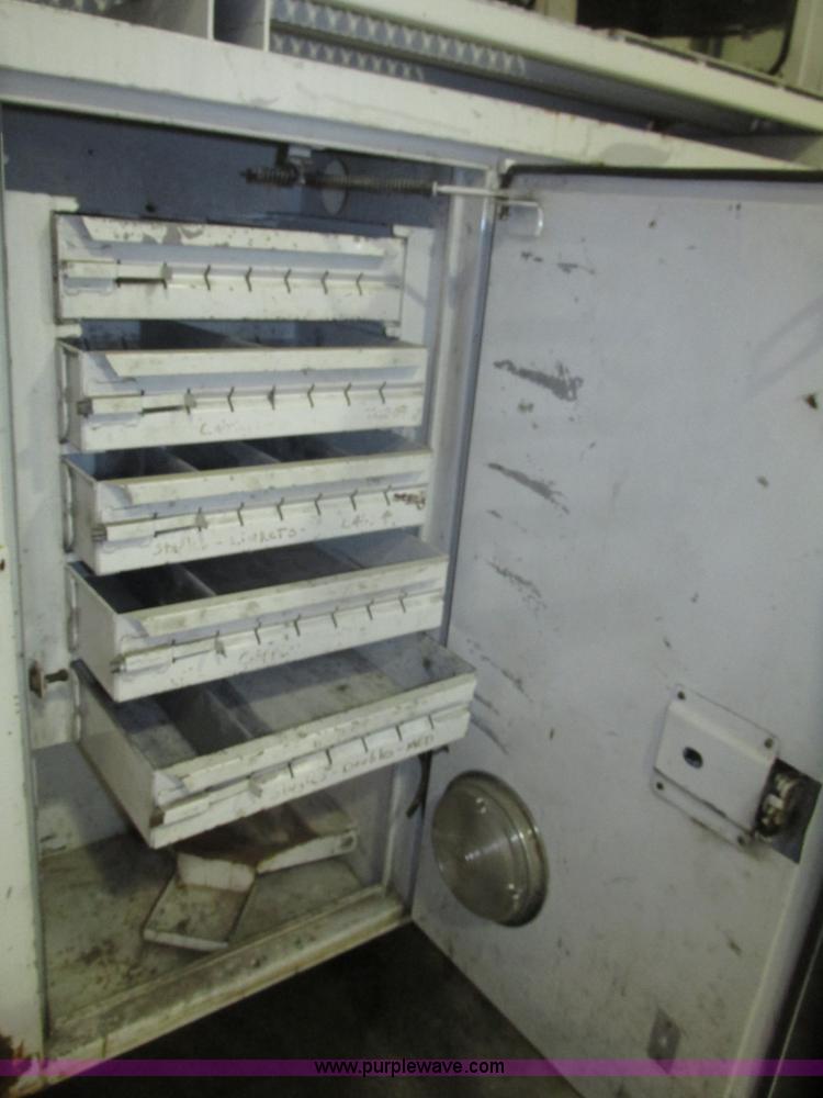 image for item G9897 2003 Terex Hi Ranger SC45 truck boom