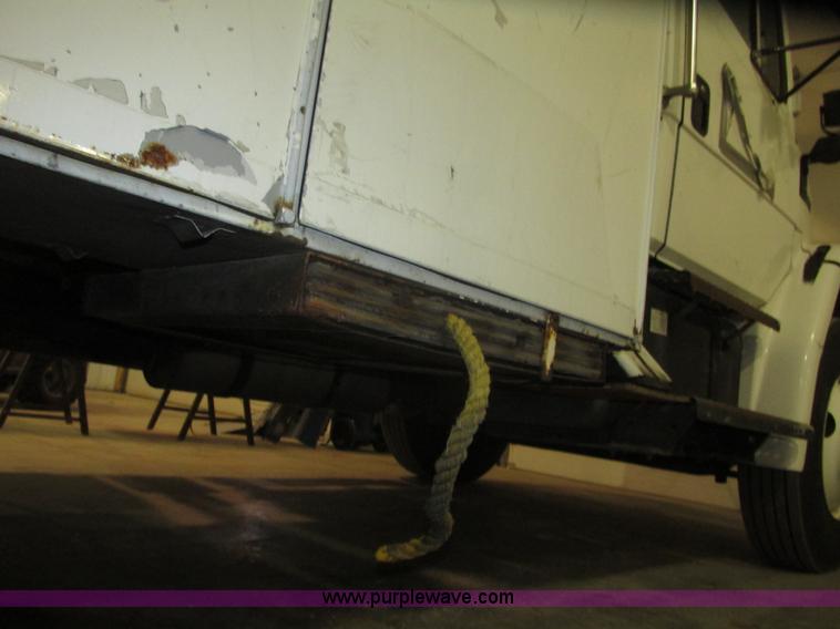 image for item G9897 2003 Terex Hi Ranger SC45 truck boom