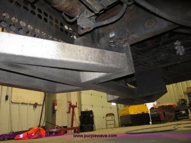 image for item G9897 2003 Terex Hi Ranger SC45 truck boom