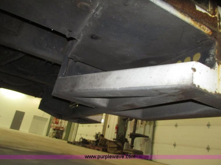 image for item G9897 2003 Terex Hi Ranger SC45 truck boom