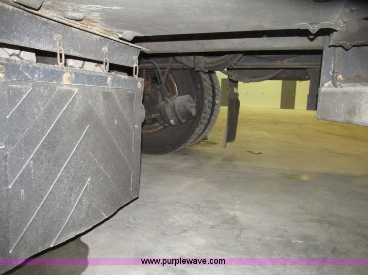 image for item G9897 2003 Terex Hi Ranger SC45 truck boom