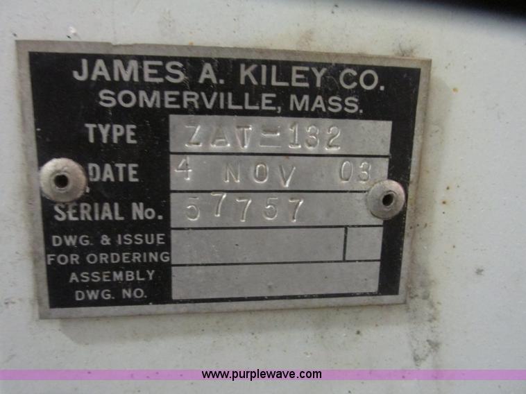 image for item G9897 2003 Terex Hi Ranger SC45 truck boom