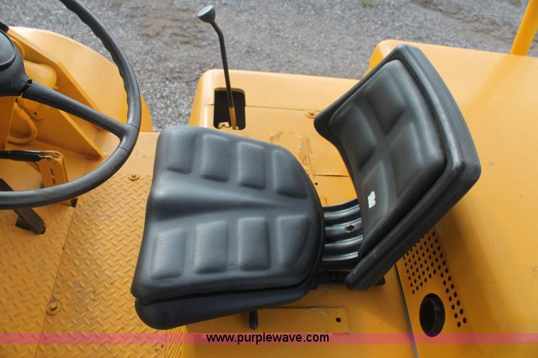 image for item H1710 Hyster rough terrain forklift