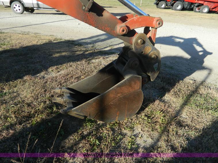 image for item H2345 2003 Ditch Witch MX45 compact excavator
