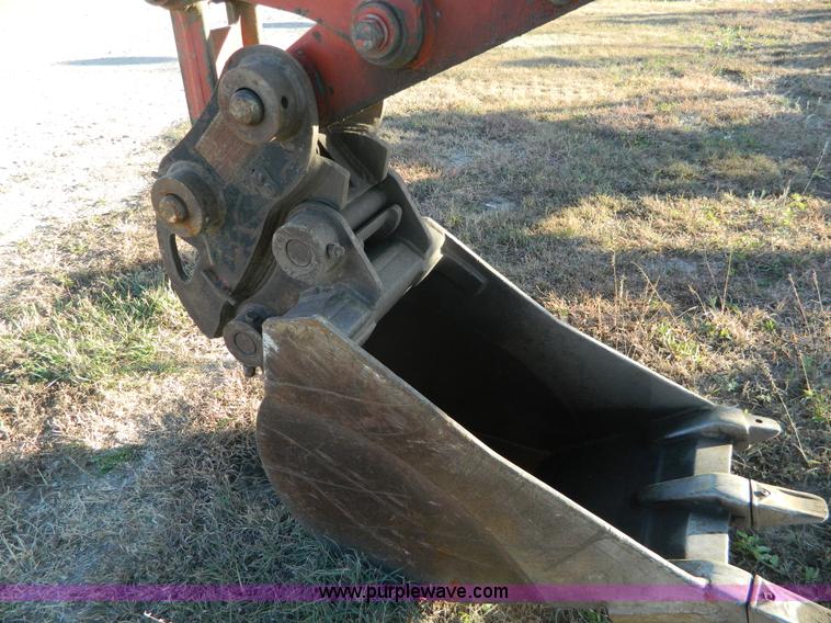 image for item H2345 2003 Ditch Witch MX45 compact excavator