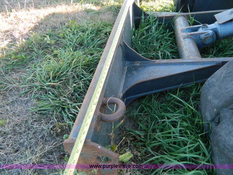 image for item H2345 2003 Ditch Witch MX45 compact excavator