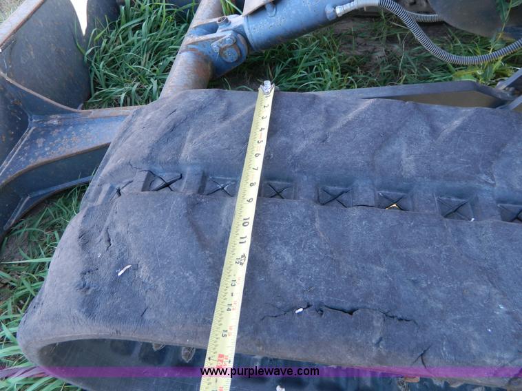 image for item H2345 2003 Ditch Witch MX45 compact excavator