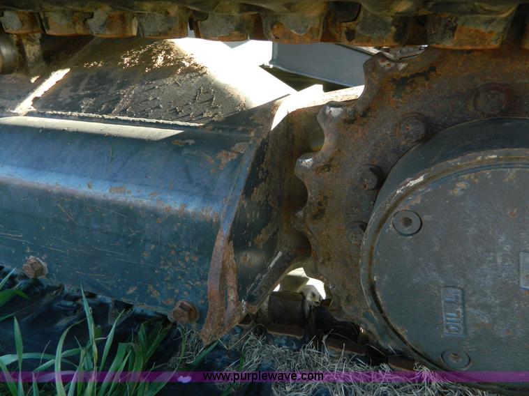 image for item H2345 2003 Ditch Witch MX45 compact excavator