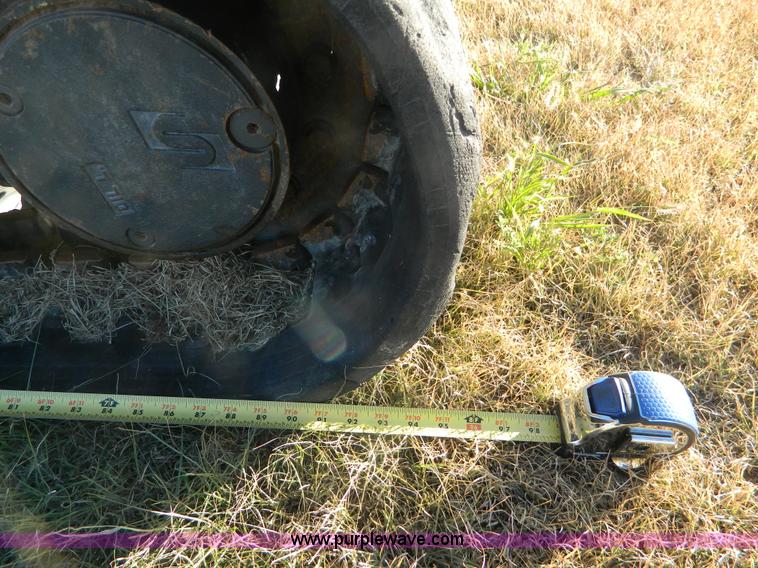 image for item H2345 2003 Ditch Witch MX45 compact excavator