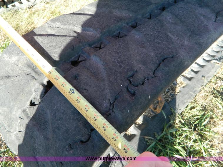 image for item H2345 2003 Ditch Witch MX45 compact excavator