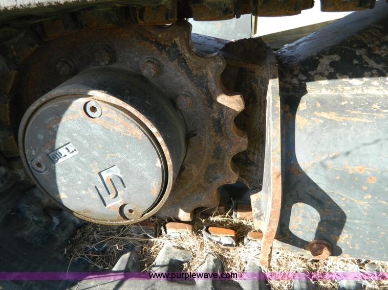 image for item H2345 2003 Ditch Witch MX45 compact excavator