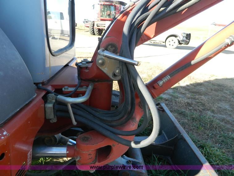 image for item H2345 2003 Ditch Witch MX45 compact excavator