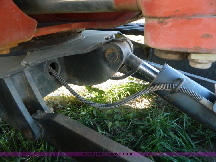 image for item H2345 2003 Ditch Witch MX45 compact excavator