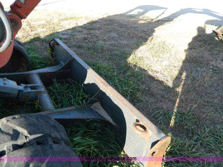 image for item H2345 2003 Ditch Witch MX45 compact excavator