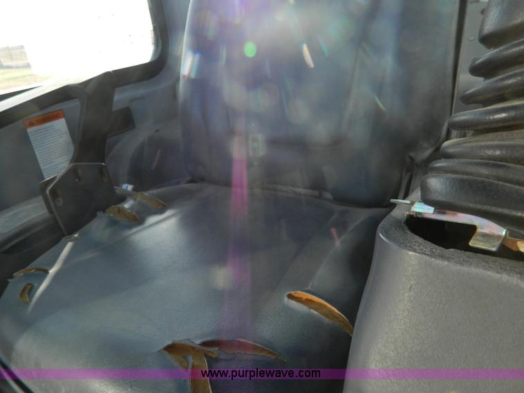 image for item H2345 2003 Ditch Witch MX45 compact excavator