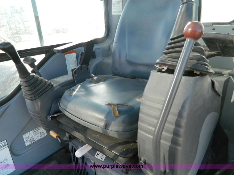 image for item H2345 2003 Ditch Witch MX45 compact excavator